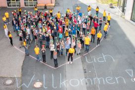 Herzlich willkommen!