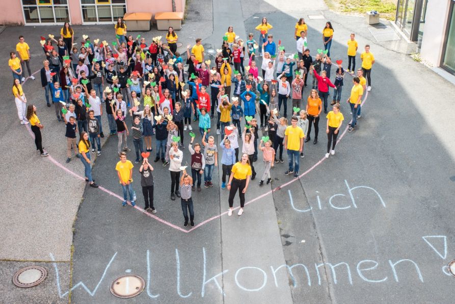 Gruppenfoto