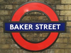 Gehst du London Eye?