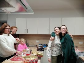 Advent, Advent - die Küche rockt