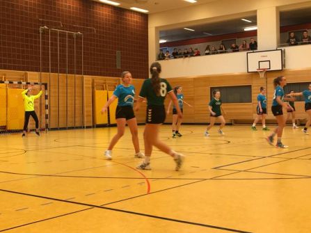 Die Abwehr stand lange Zeit sehr gut.