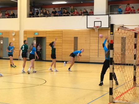 Leider reichte es nicht zum Sieg.