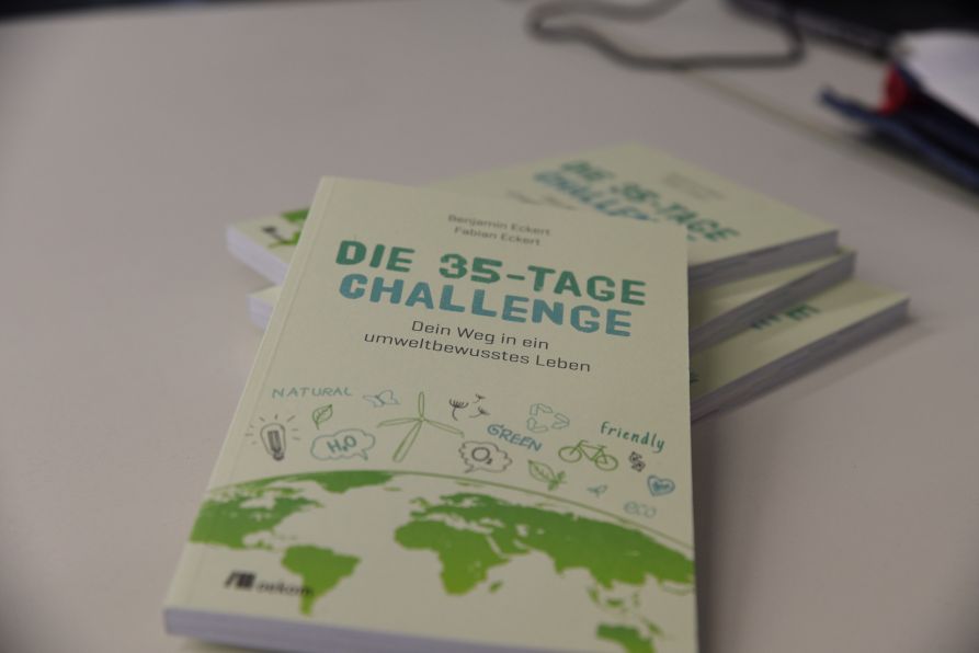 35-Tage-Challenge - wer hält's durch?