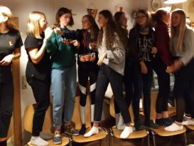 Verantwortung für die Schule