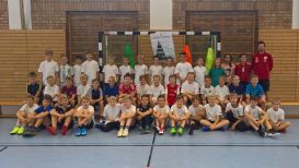 Dribbling, Passen &amp; Torschuss