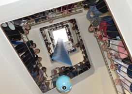 834 Schüler aus 21 Nationen