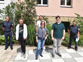 Erfolgreiche Schülerlotsen