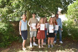 Fit in Englisch und Latein