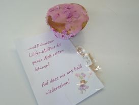 Lillifee-Muffins