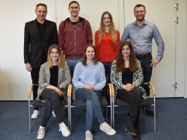 Neue Lehrkräfte am JvFG