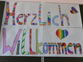 Ein ganz besonderer Schulbeginn