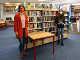 Vorlesewettbewerb der 6. Klassen