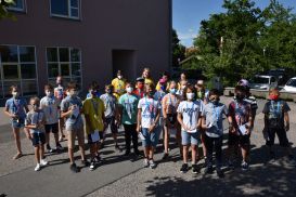 Info- und Kennenlernnachmittag