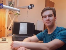 JuFo-Projekt erleichtert Online-Unterricht