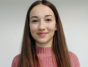 Lilli Mißlinger gewann einen 1. Preis bei "Jugend musiziert".