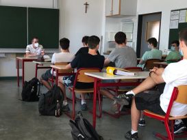 Authentisch, ehrlich und mit Humor