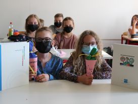 Auf ins neue Schuljahr!