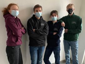 Fraunhofer-Hoodies &amp; Sweatjacken