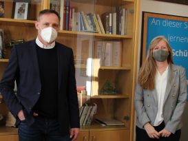 Infoveranstaltung zum Übertritt ans Gymnasium