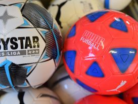 Fußballartikel kaufen &amp; Gutes tun