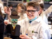 Glas als künstlerisches Material