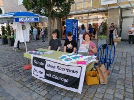 Schule ohne Rassismus