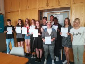 Erfolgreich Französisch