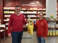 Erste-Hilfe-Ausrüstung gespendet