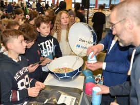 Stars4Kids erneut am Fraunhofer