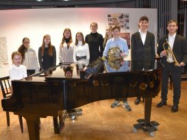 Klaviermusik vom Feinsten