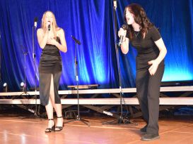 Fraunhofer wünschen musikalisch frohe Weihnachten