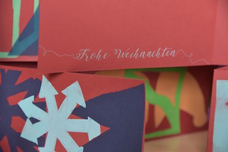Weihnachtskarte 4
