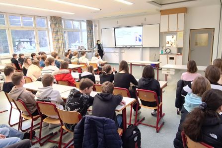 Impulsvorträge von Hannah Heidner ...