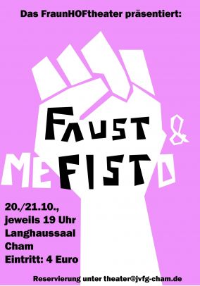 Faust Plakat