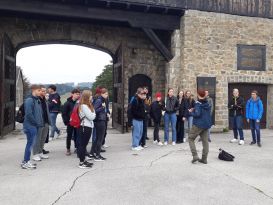 Mahnung für die Gegenwart