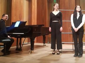 Weihnachtskonzert in Pilsen