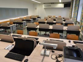 Digitale Ausstattung