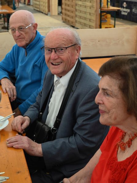 der Abiturjahrgang 1953!