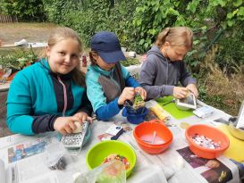 Lernen. Handeln. Gemeinsam Zukunft gestalten.