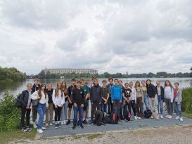 Geschichtsunterricht vor Ort