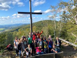 Von Entdeckertouren bis zur Zimmerolympiade