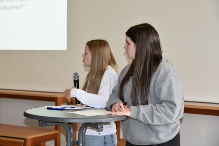 Sekundarstufe I: Contra-Seite