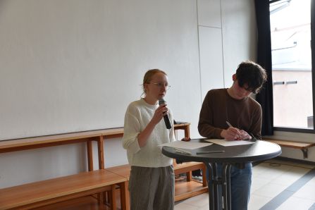 Sekundarstufe II: Contra-Seite