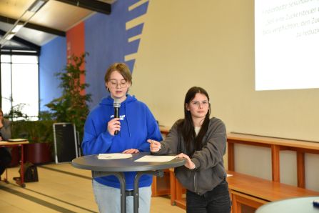 Sekundarstufe I: Pro-Seite