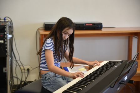 ... wurden die Zuhörer bestens unterhalten!