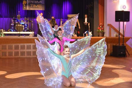 Act 2: Madeleine, Isabelle und Valentina Bauer