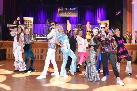 Act 4: ABBA-Nummer der Lehrer