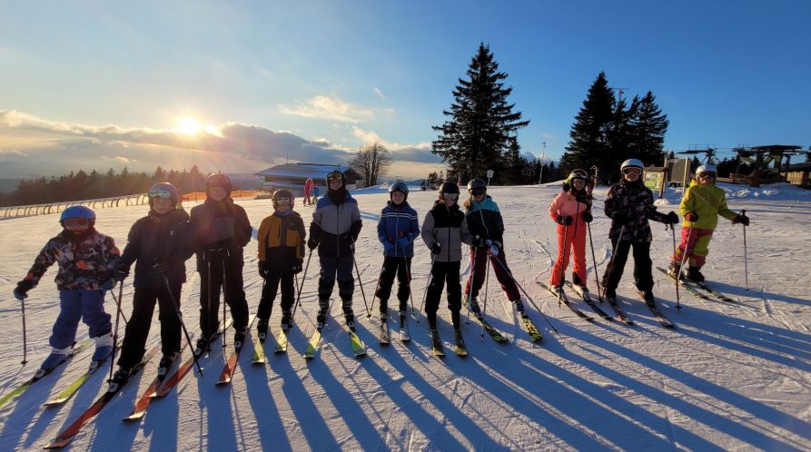 Ein echter Ski-Traum!