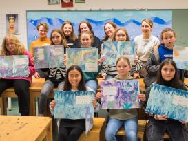 Kunstdidaktik vor Ort