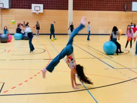 Dem Bewegungsmangel zum Trotz